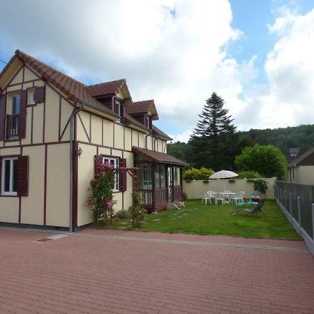 Gite Le Petit Chalet Avec Parking Gratuit Étretat Exteriér fotografie