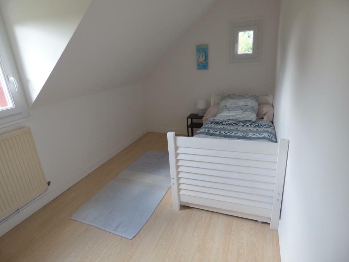 Gite Le Petit Chalet Avec Parking Gratuit Étretat Exteriér fotografie